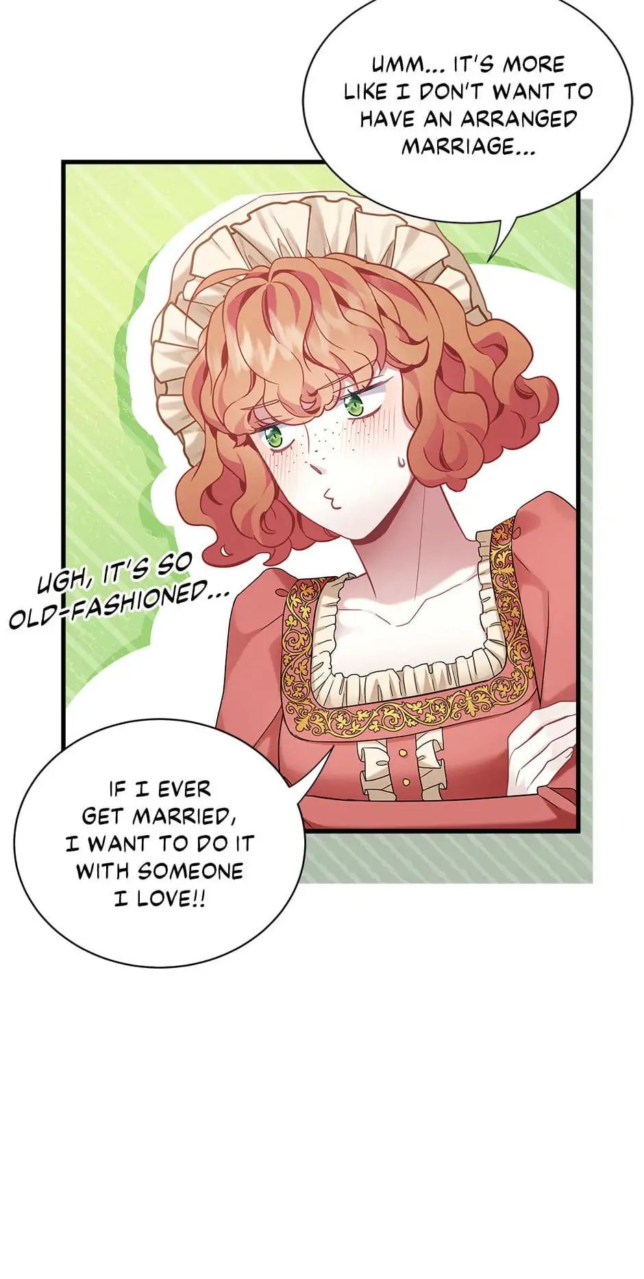 Not-Sew-Wicked Stepmom Chapter 58 - Page 51