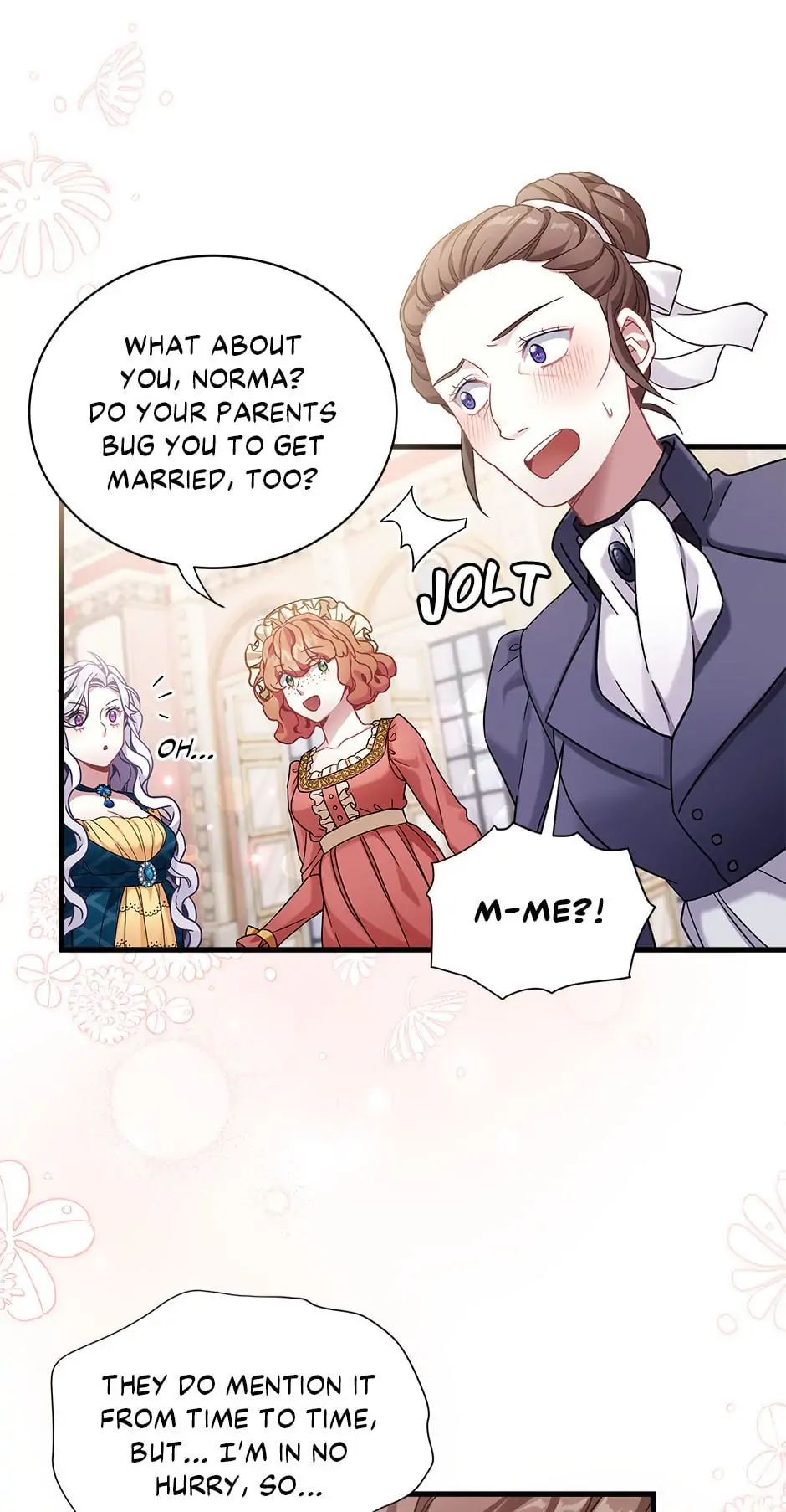 Not-Sew-Wicked Stepmom Chapter 58 - Page 52