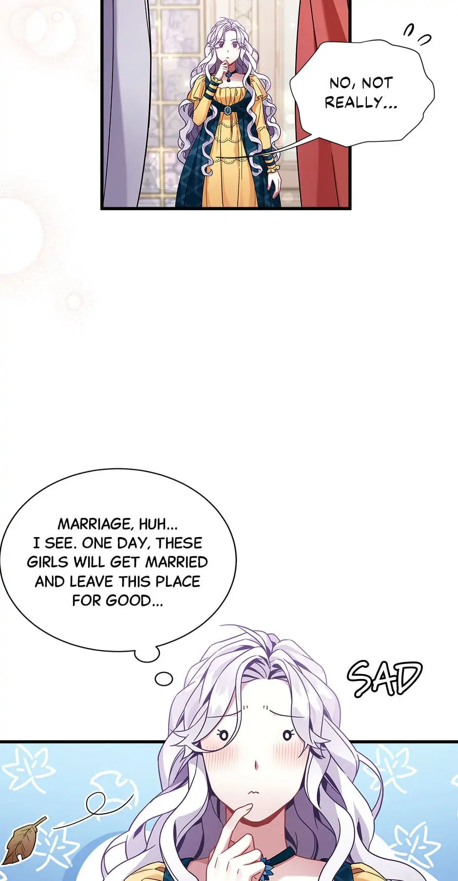 Not-Sew-Wicked Stepmom Chapter 58 - Page 54