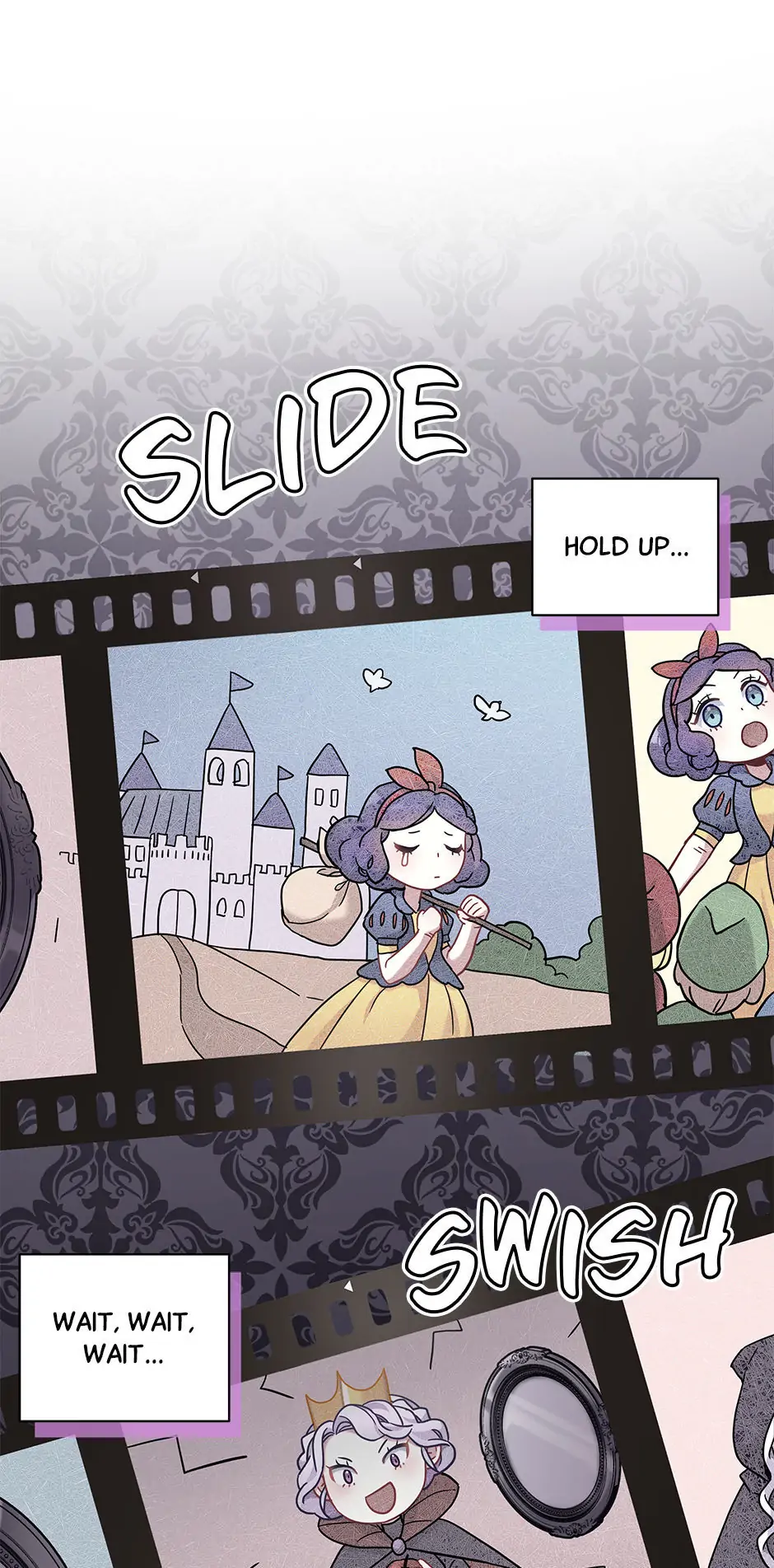 Not-Sew-Wicked Stepmom Chapter 58 - Page 56