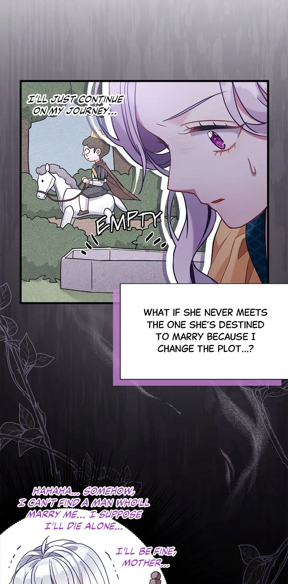 Not-Sew-Wicked Stepmom Chapter 58 - Page 59