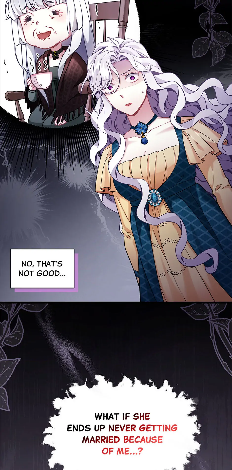 Not-Sew-Wicked Stepmom Chapter 58 - Page 60