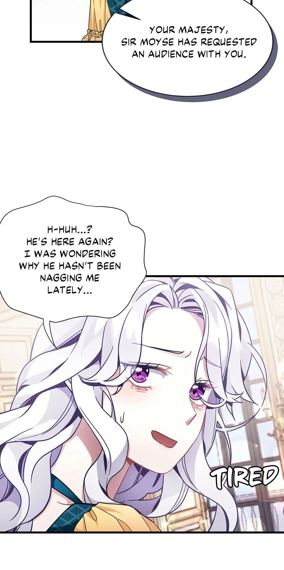 Not-Sew-Wicked Stepmom Chapter 59 - Page 5