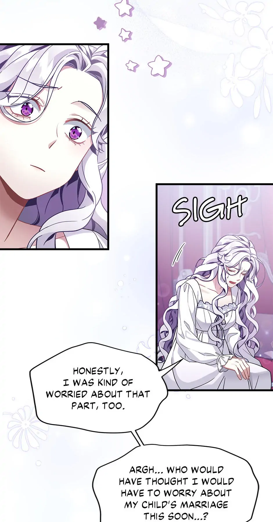 Not-Sew-Wicked Stepmom Chapter 59 - Page 47