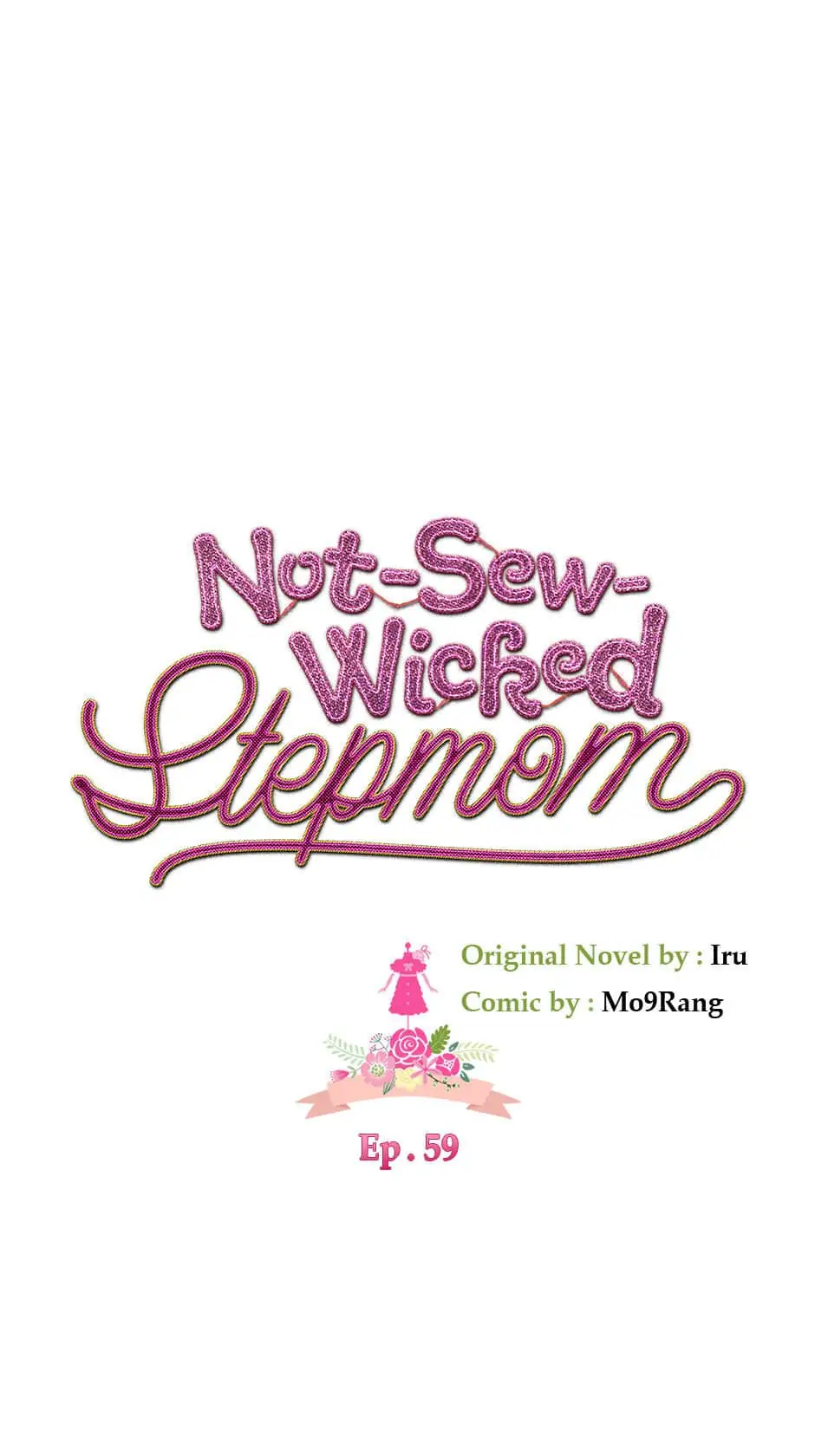 Not-Sew-Wicked Stepmom Chapter 59 - Page 7