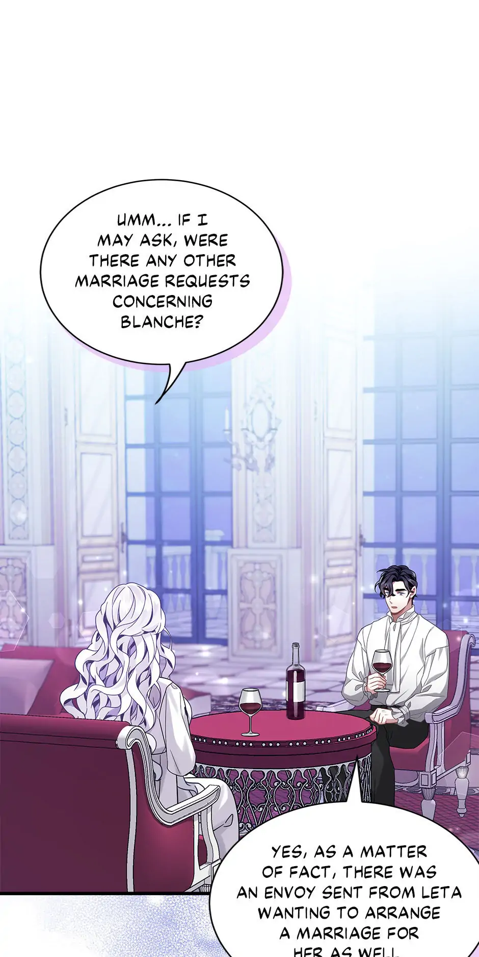 Not-Sew-Wicked Stepmom Chapter 59 - Page 61