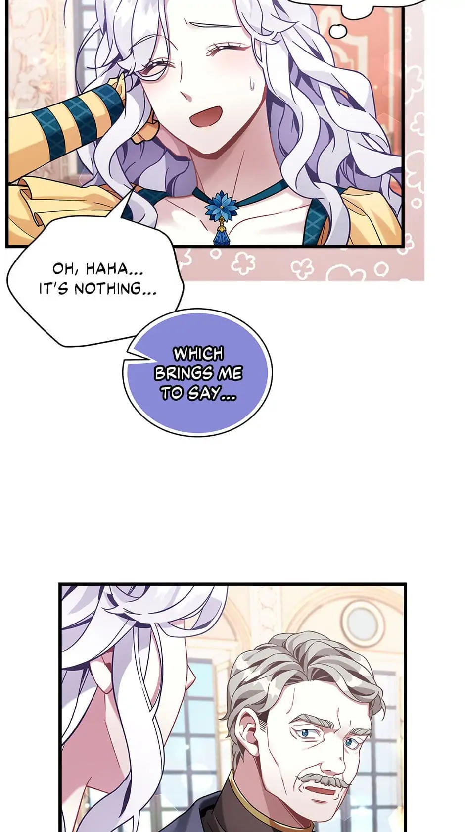 Not-Sew-Wicked Stepmom Chapter 59 - Page 10