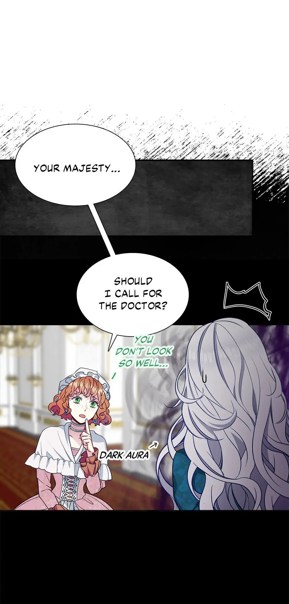 Not-Sew-Wicked Stepmom Chapter 6 - Page 11