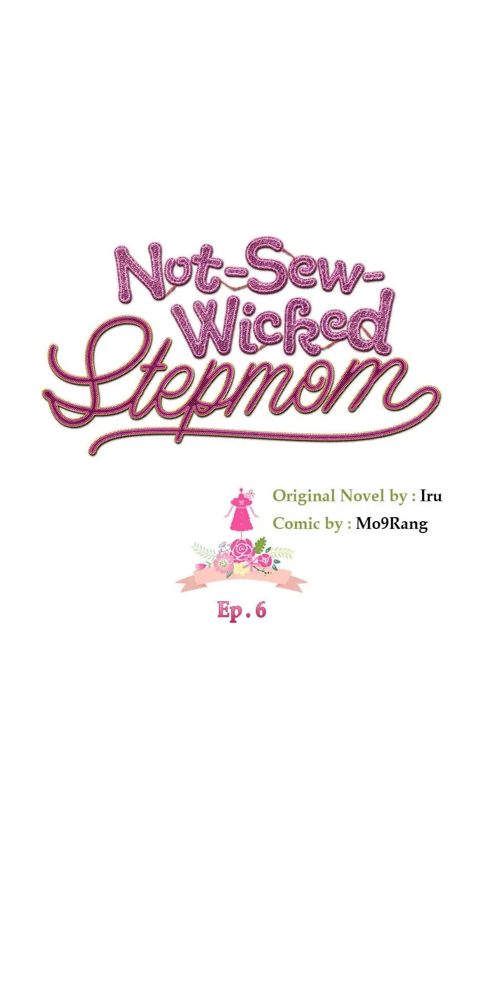 Not-Sew-Wicked Stepmom Chapter 6 - Page 13