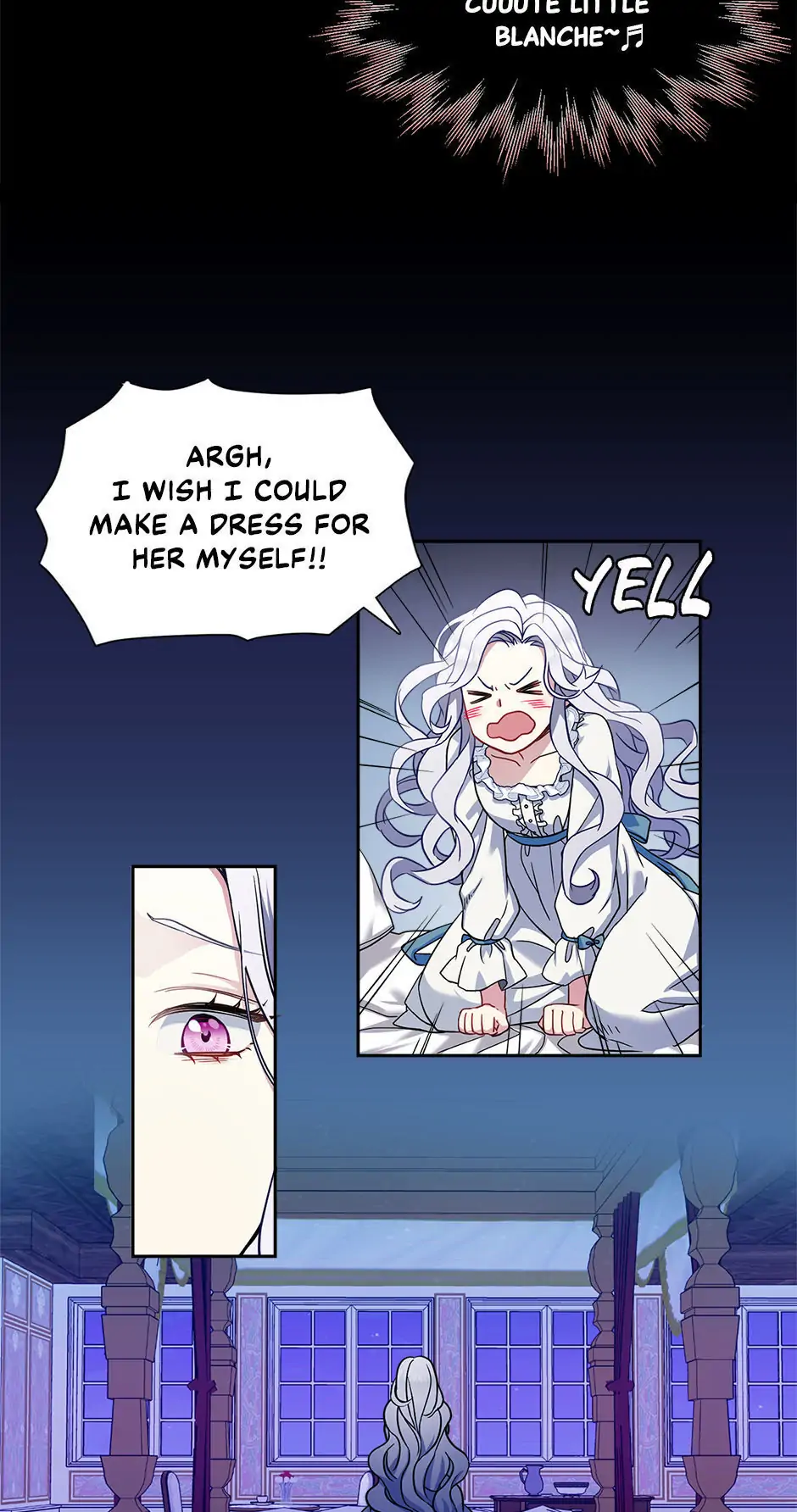 Not-Sew-Wicked Stepmom Chapter 6 - Page 15
