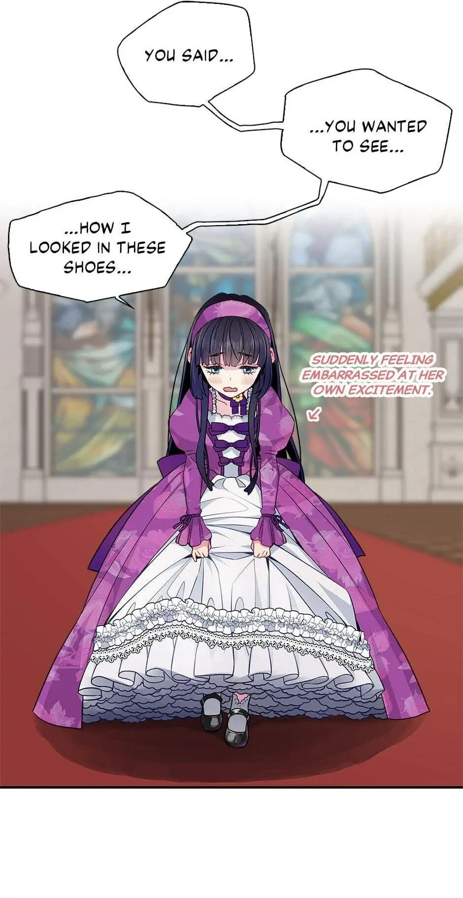 Not-Sew-Wicked Stepmom Chapter 6 - Page 3
