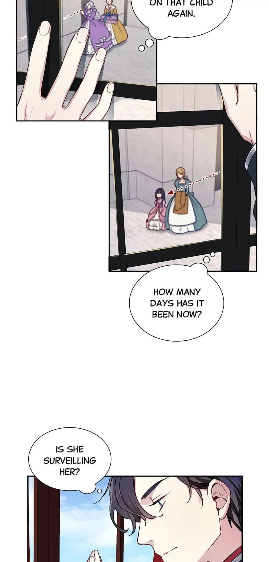 Not-Sew-Wicked Stepmom Chapter 6 - Page 22