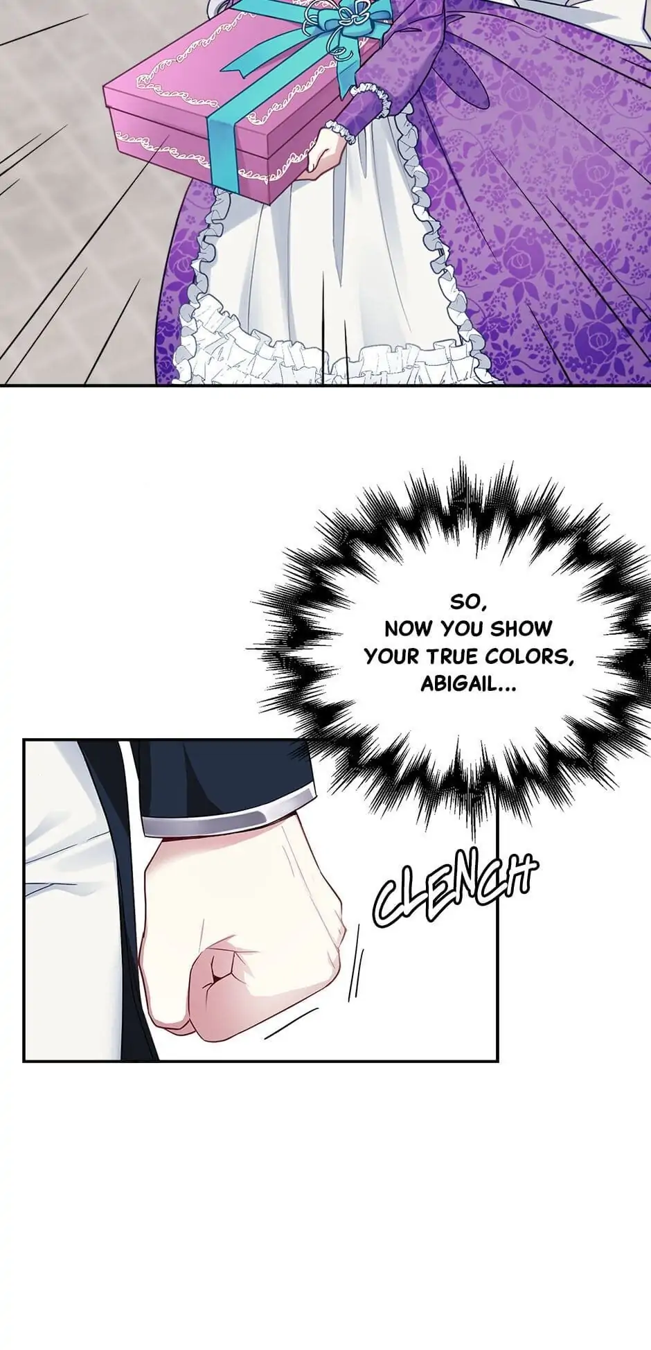 Not-Sew-Wicked Stepmom Chapter 6 - Page 28