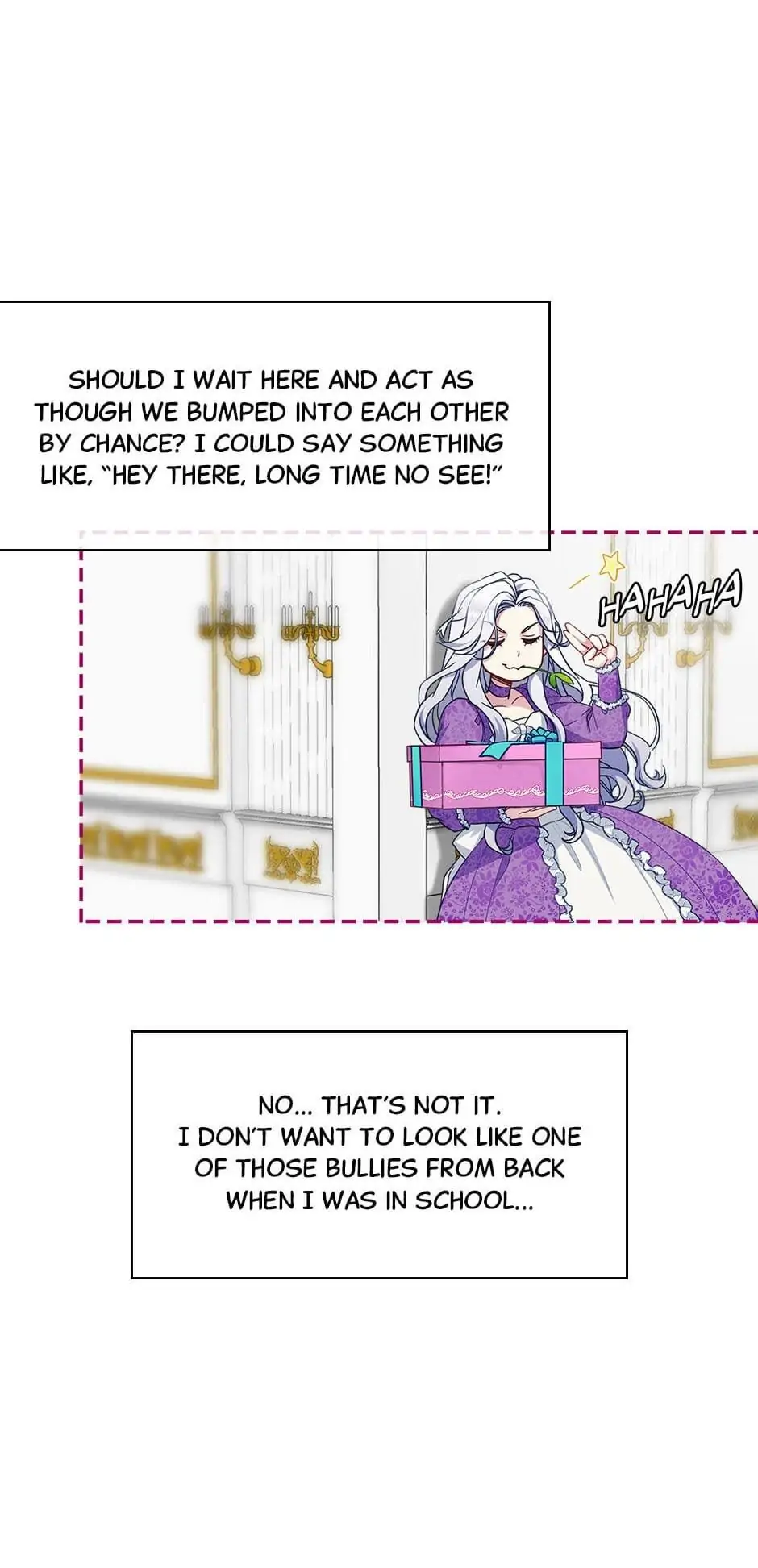 Not-Sew-Wicked Stepmom Chapter 6 - Page 31