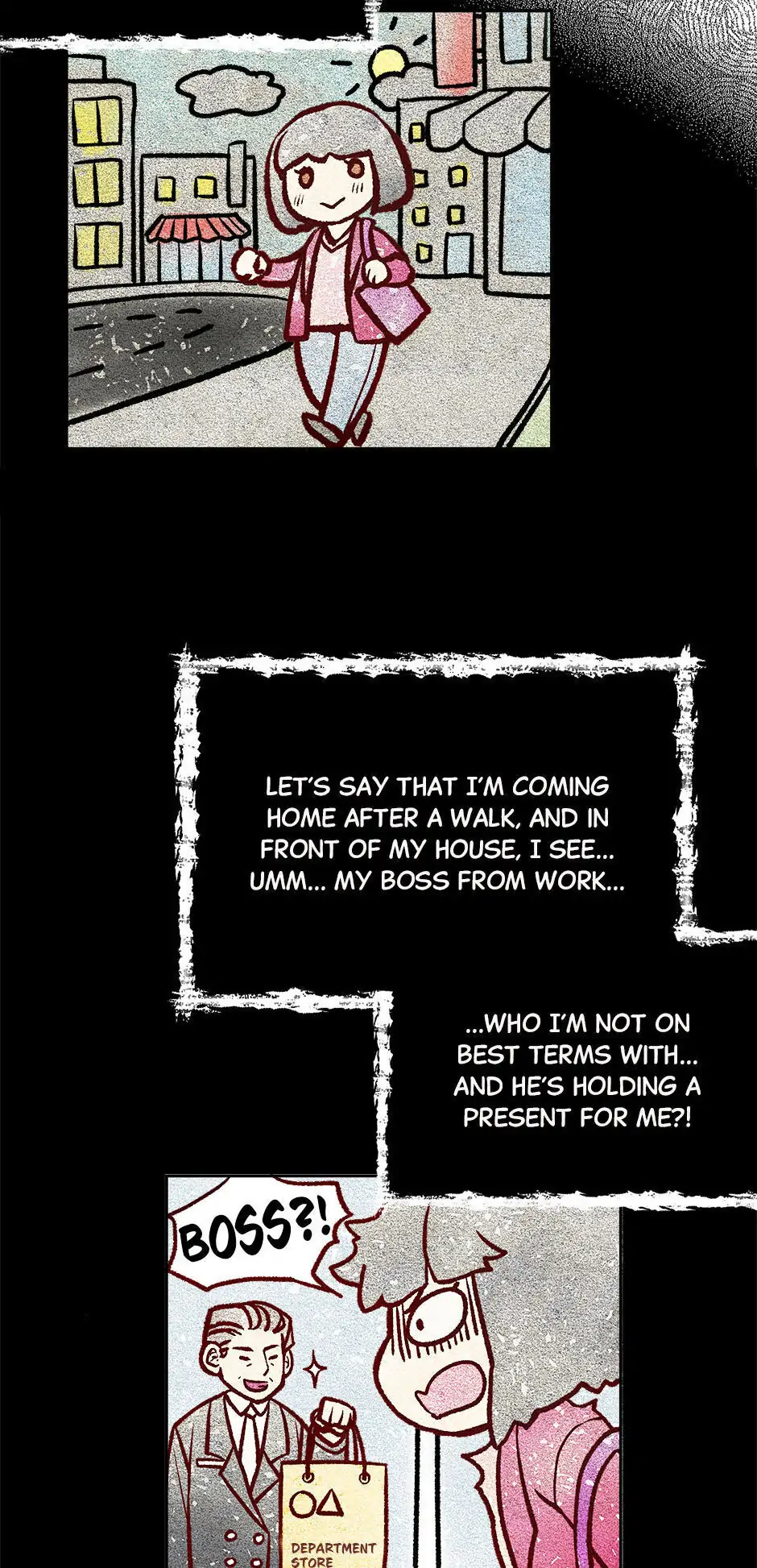 Not-Sew-Wicked Stepmom Chapter 6 - Page 33