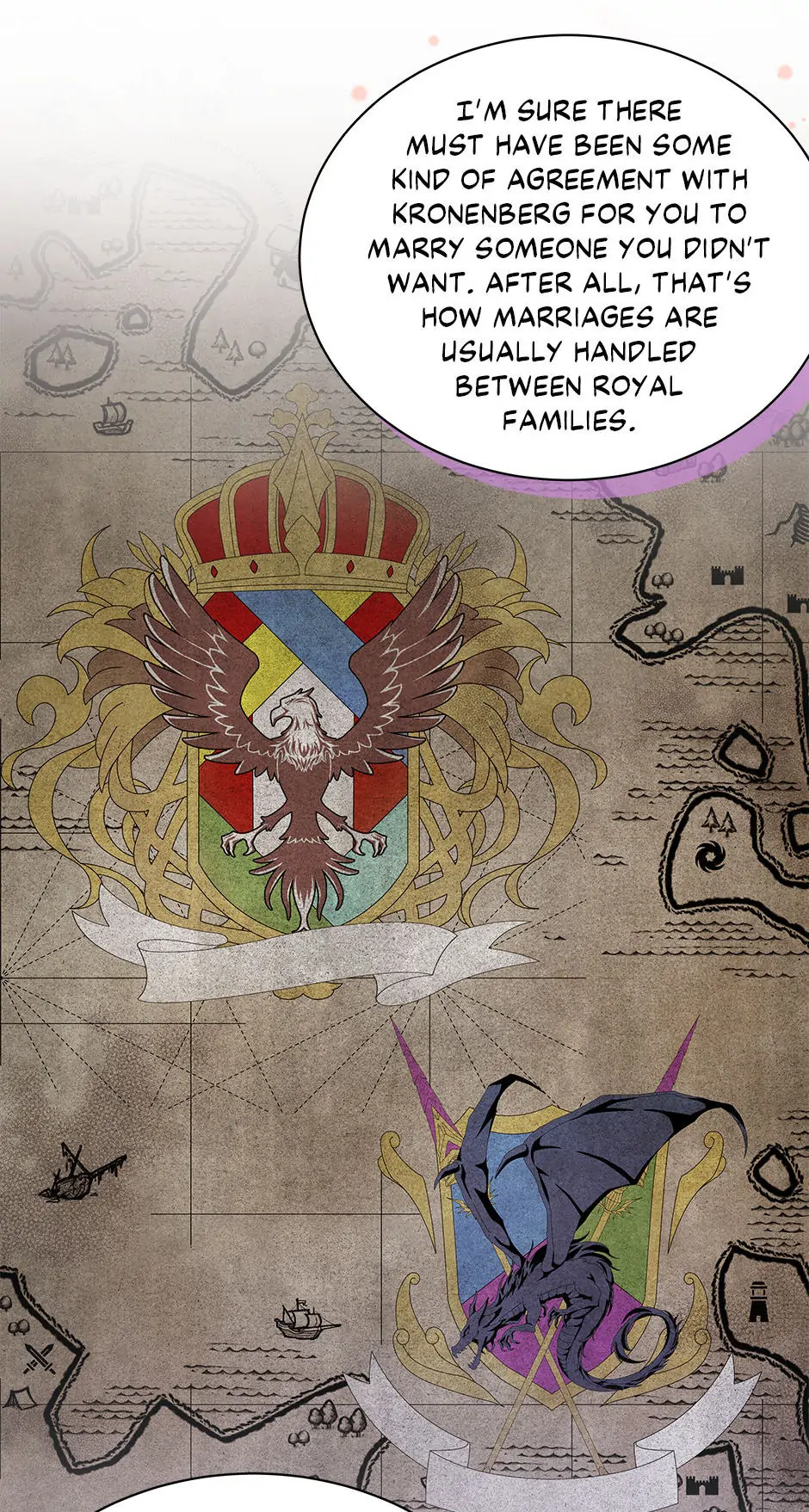 Not-Sew-Wicked Stepmom Chapter 60 - Page 15