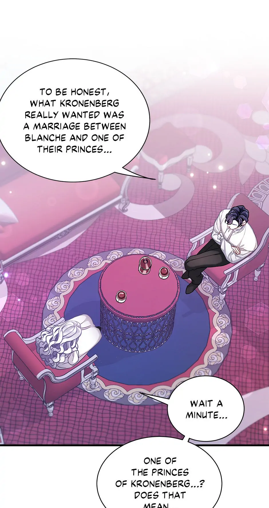 Not-Sew-Wicked Stepmom Chapter 60 - Page 23