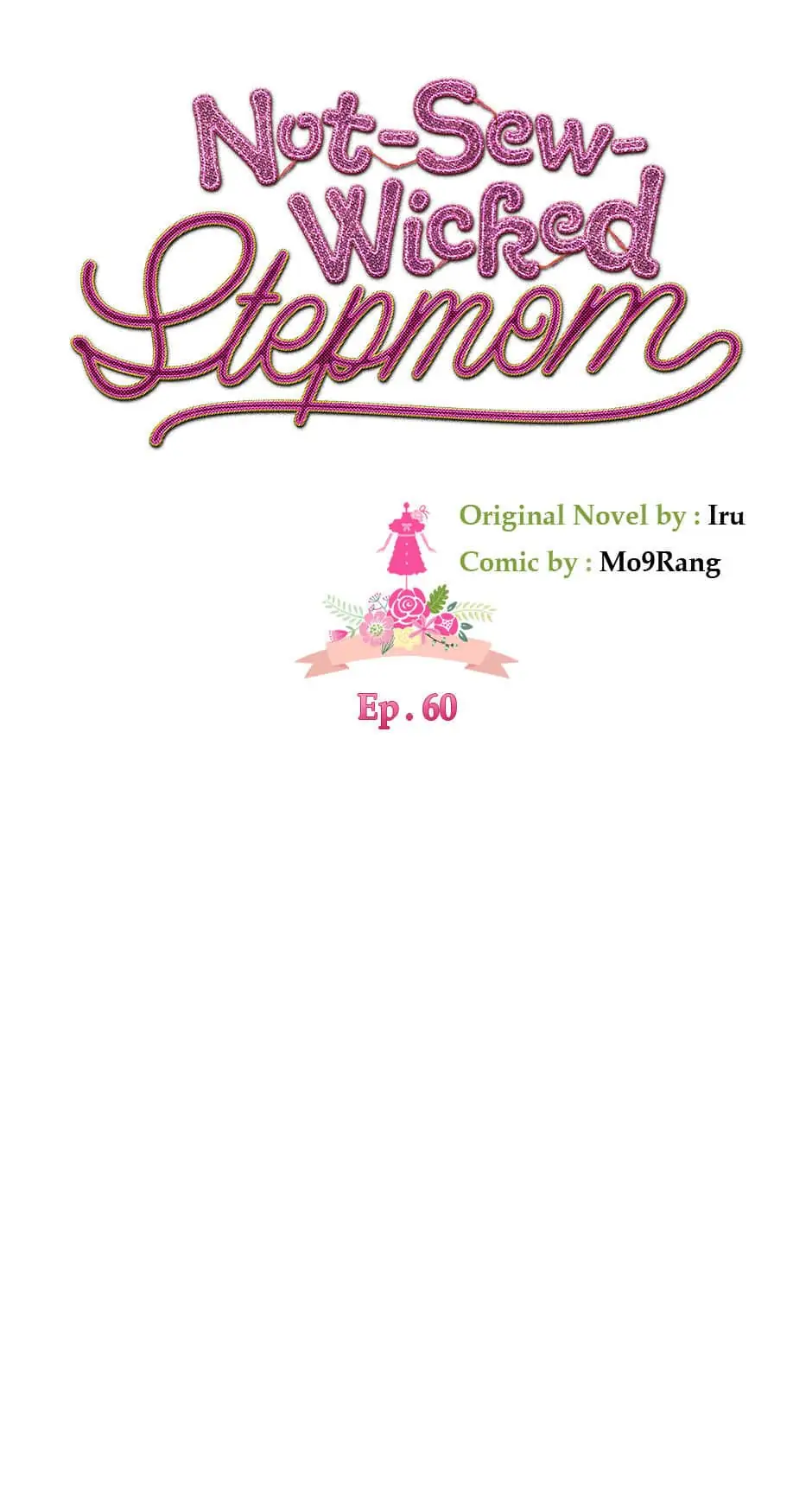 Not-Sew-Wicked Stepmom Chapter 60 - Page 6