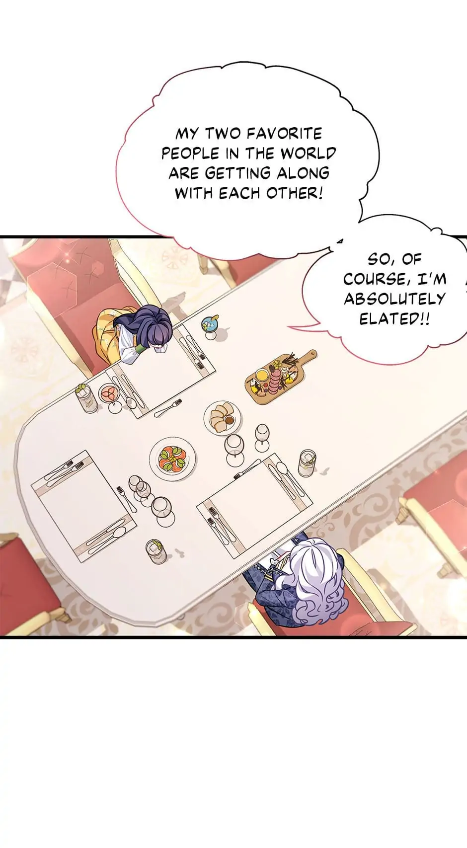Not-Sew-Wicked Stepmom Chapter 61 - Page 34