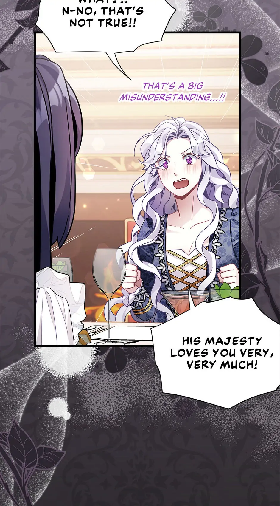 Not-Sew-Wicked Stepmom Chapter 61 - Page 37