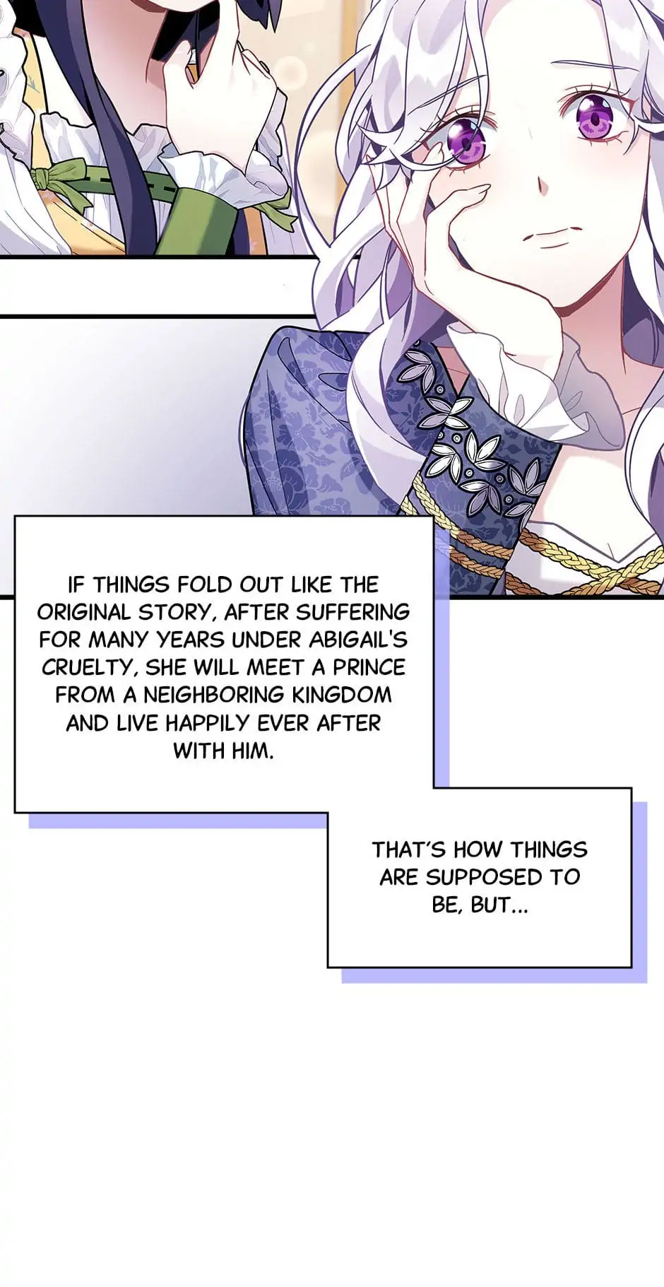 Not-Sew-Wicked Stepmom Chapter 61 - Page 45
