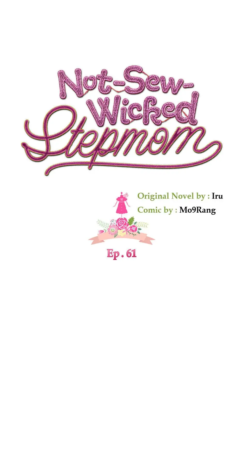 Not-Sew-Wicked Stepmom Chapter 61 - Page 6