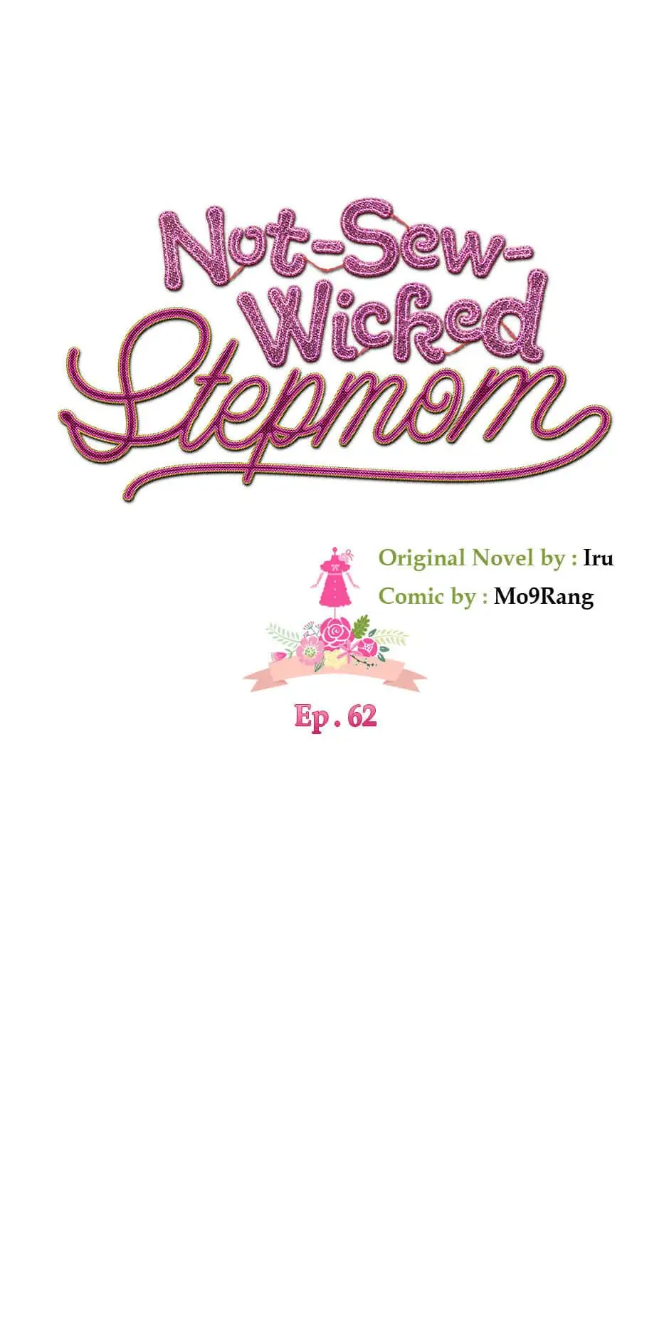 Not-Sew-Wicked Stepmom Chapter 62 - Page 10