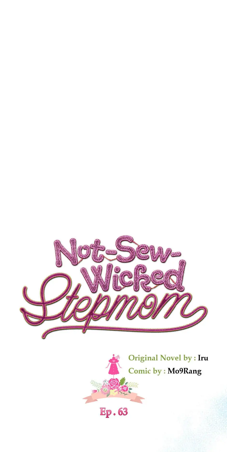 Not-Sew-Wicked Stepmom Chapter 63 - Page 23