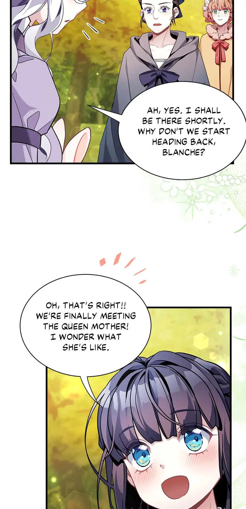Not-Sew-Wicked Stepmom Chapter 63 - Page 58