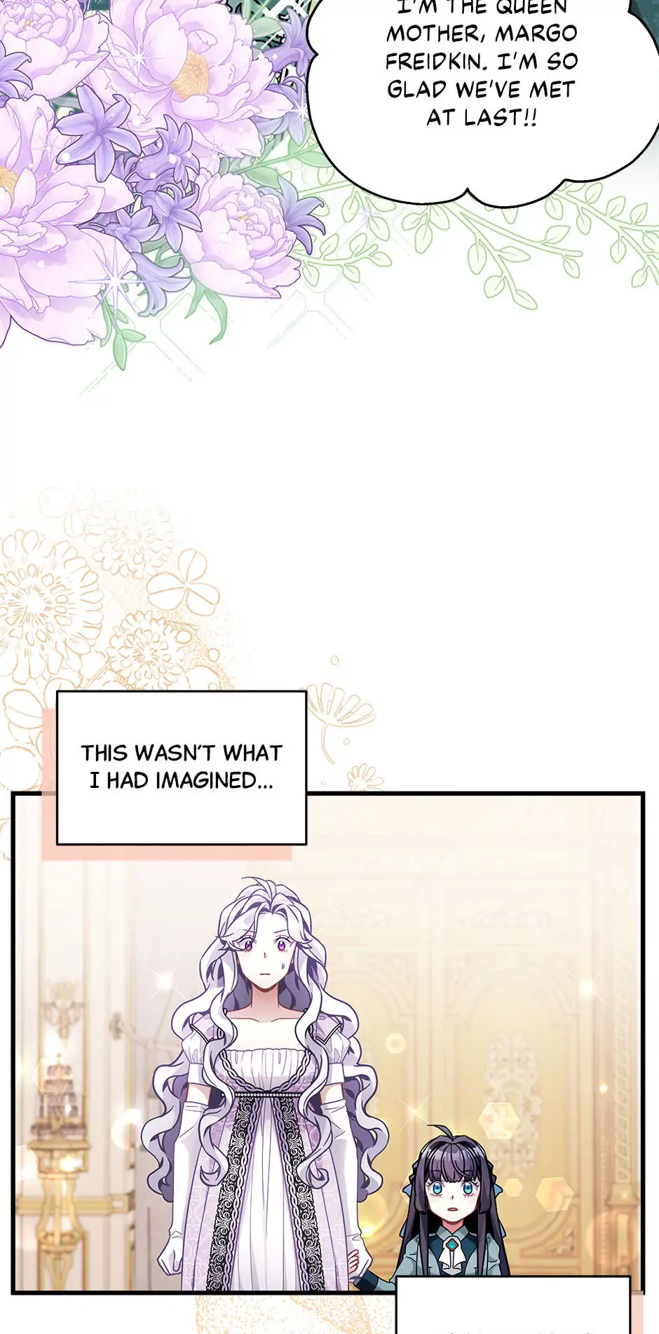 Not-Sew-Wicked Stepmom Chapter 63 - Page 64