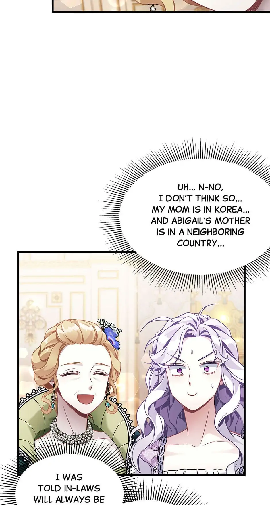 Not-Sew-Wicked Stepmom Chapter 63 - Page 68