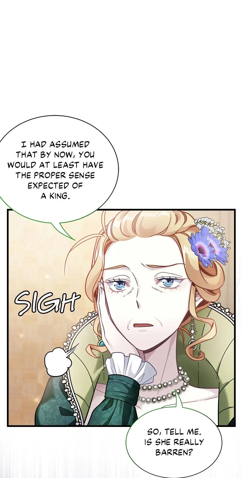 Not-Sew-Wicked Stepmom Chapter 64 - Page 15
