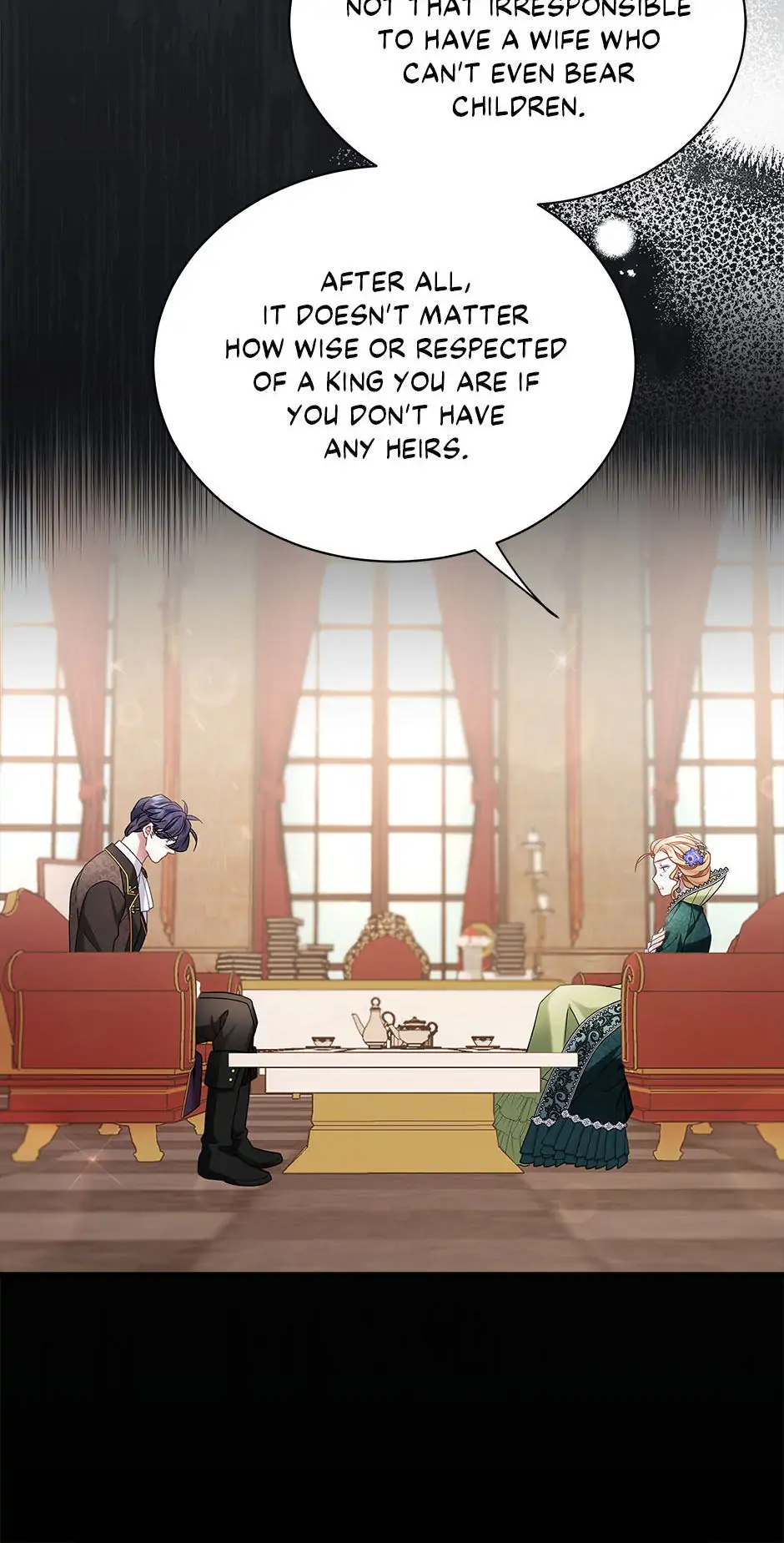 Not-Sew-Wicked Stepmom Chapter 64 - Page 17