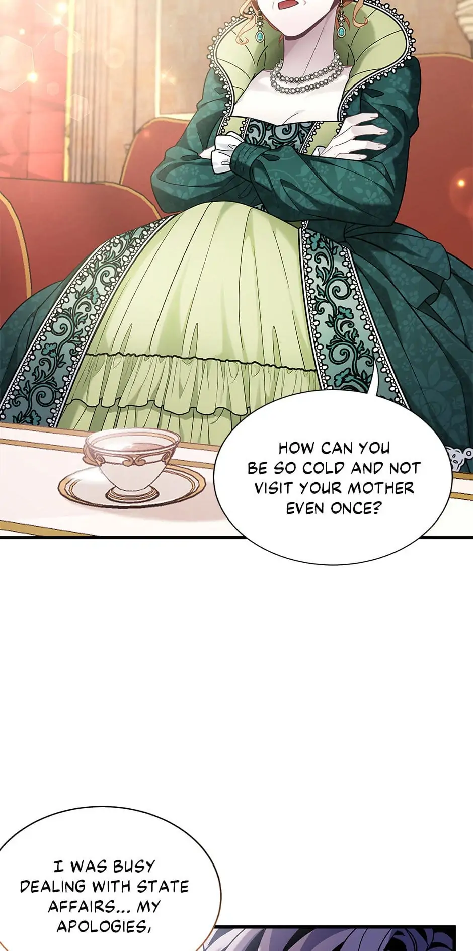 Not-Sew-Wicked Stepmom Chapter 64 - Page 3