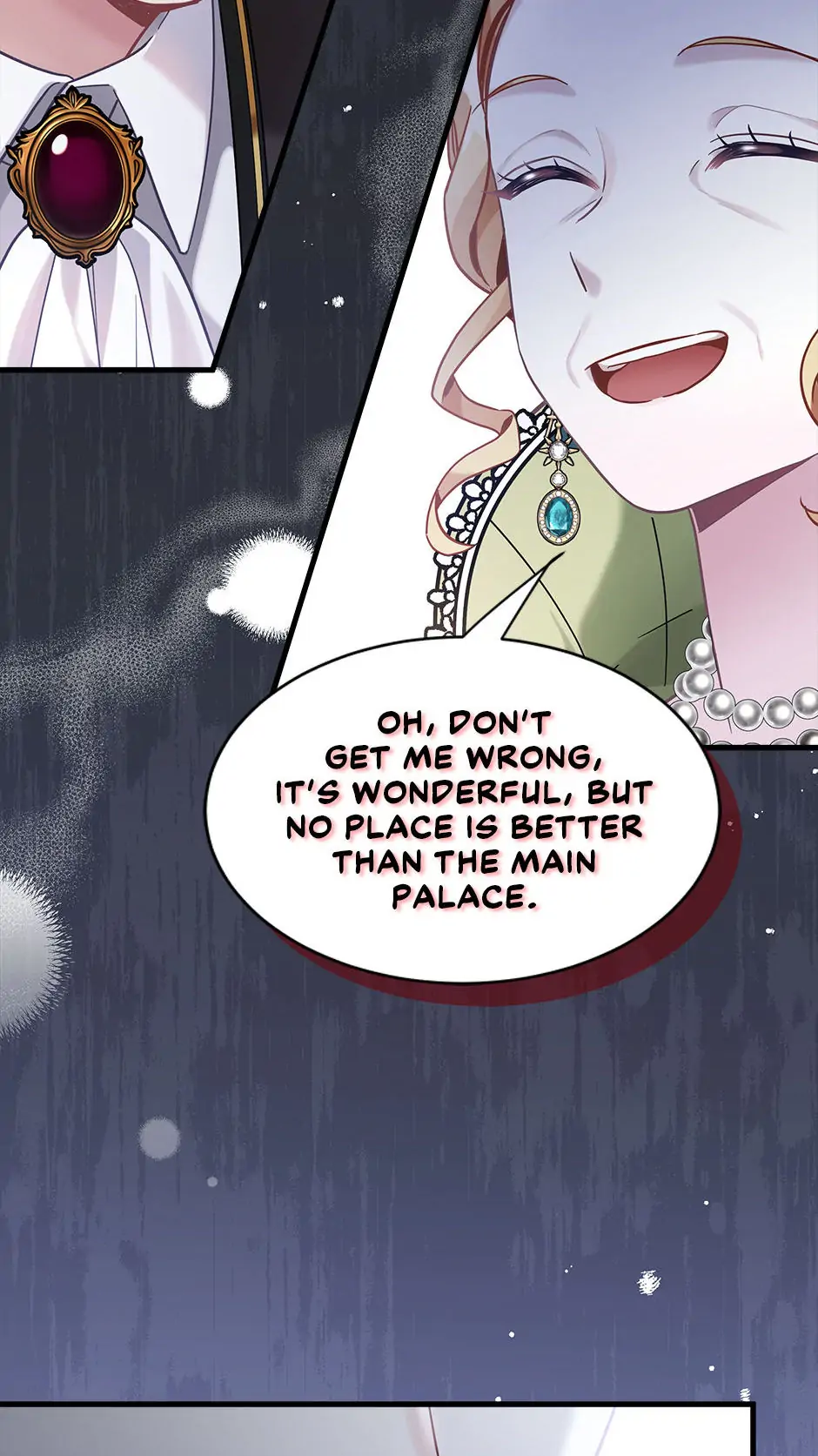 Not-Sew-Wicked Stepmom Chapter 64 - Page 22