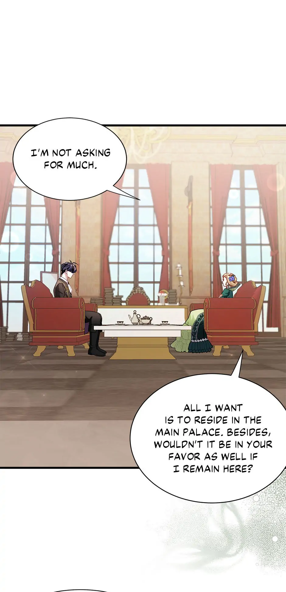 Not-Sew-Wicked Stepmom Chapter 64 - Page 24