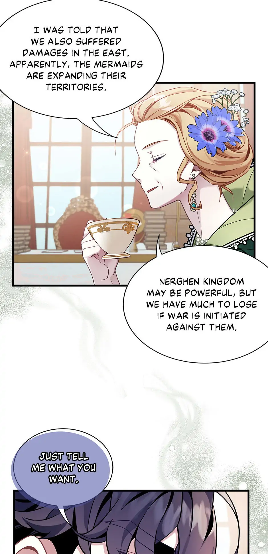 Not-Sew-Wicked Stepmom Chapter 64 - Page 25