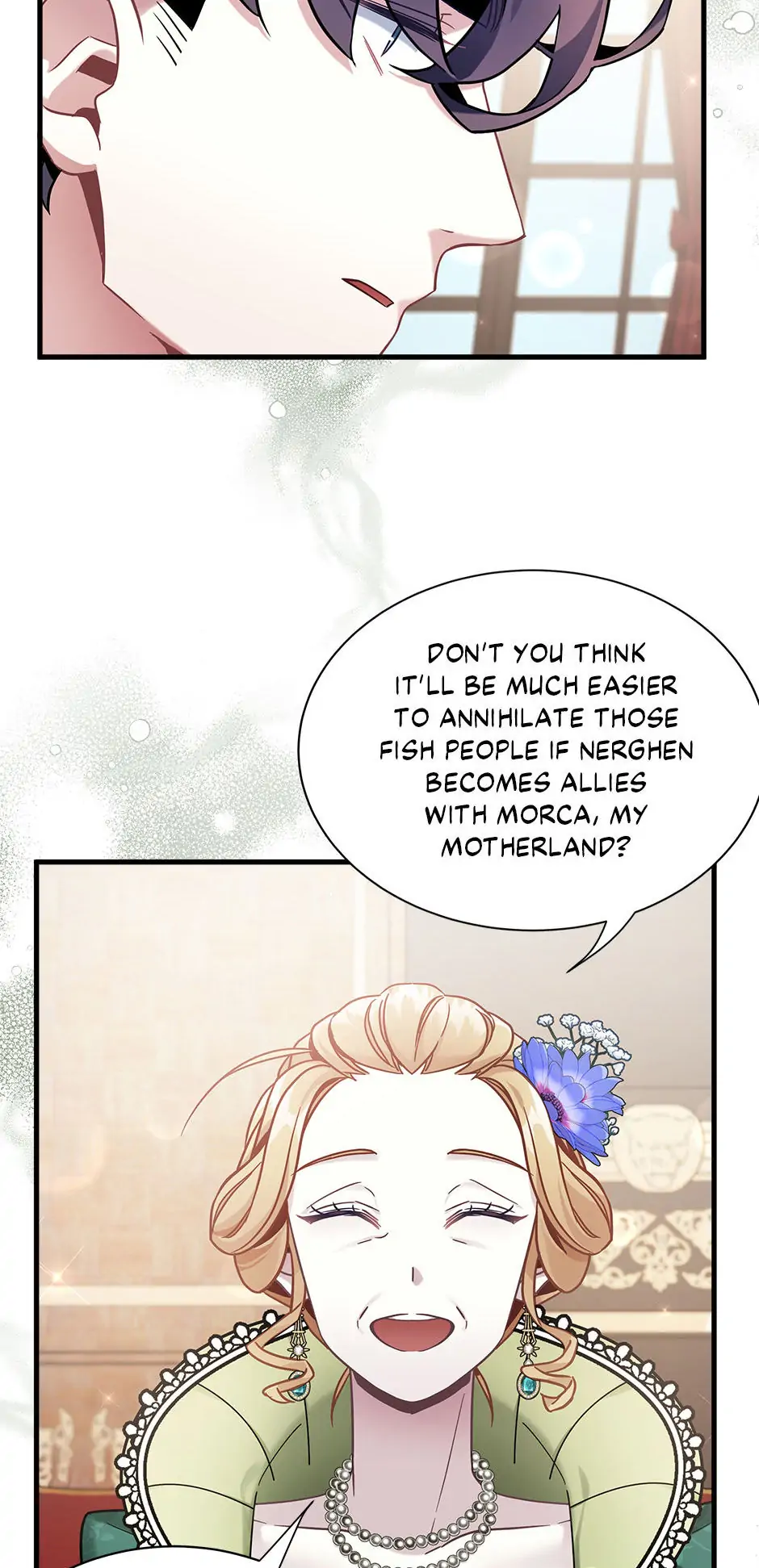 Not-Sew-Wicked Stepmom Chapter 64 - Page 26