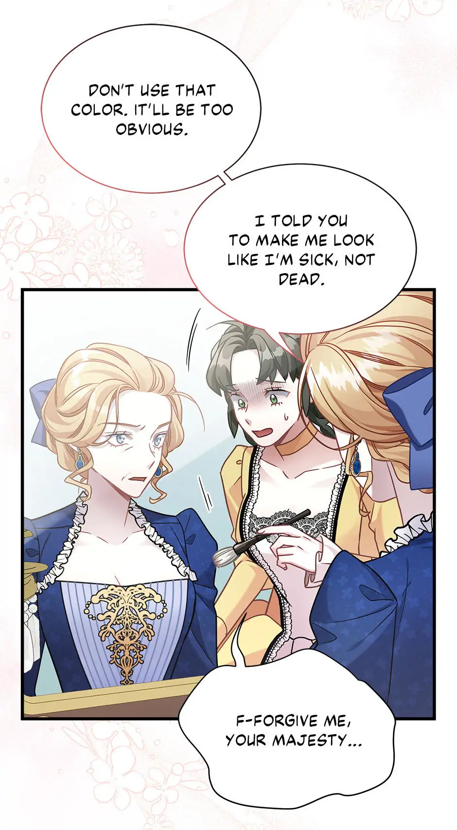 Not-Sew-Wicked Stepmom Chapter 64 - Page 36