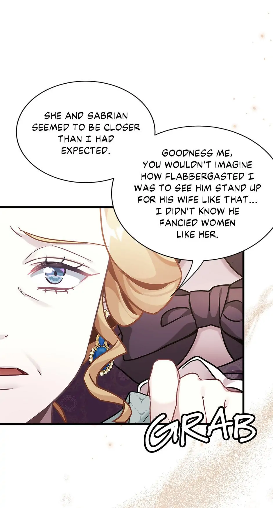 Not-Sew-Wicked Stepmom Chapter 64 - Page 39