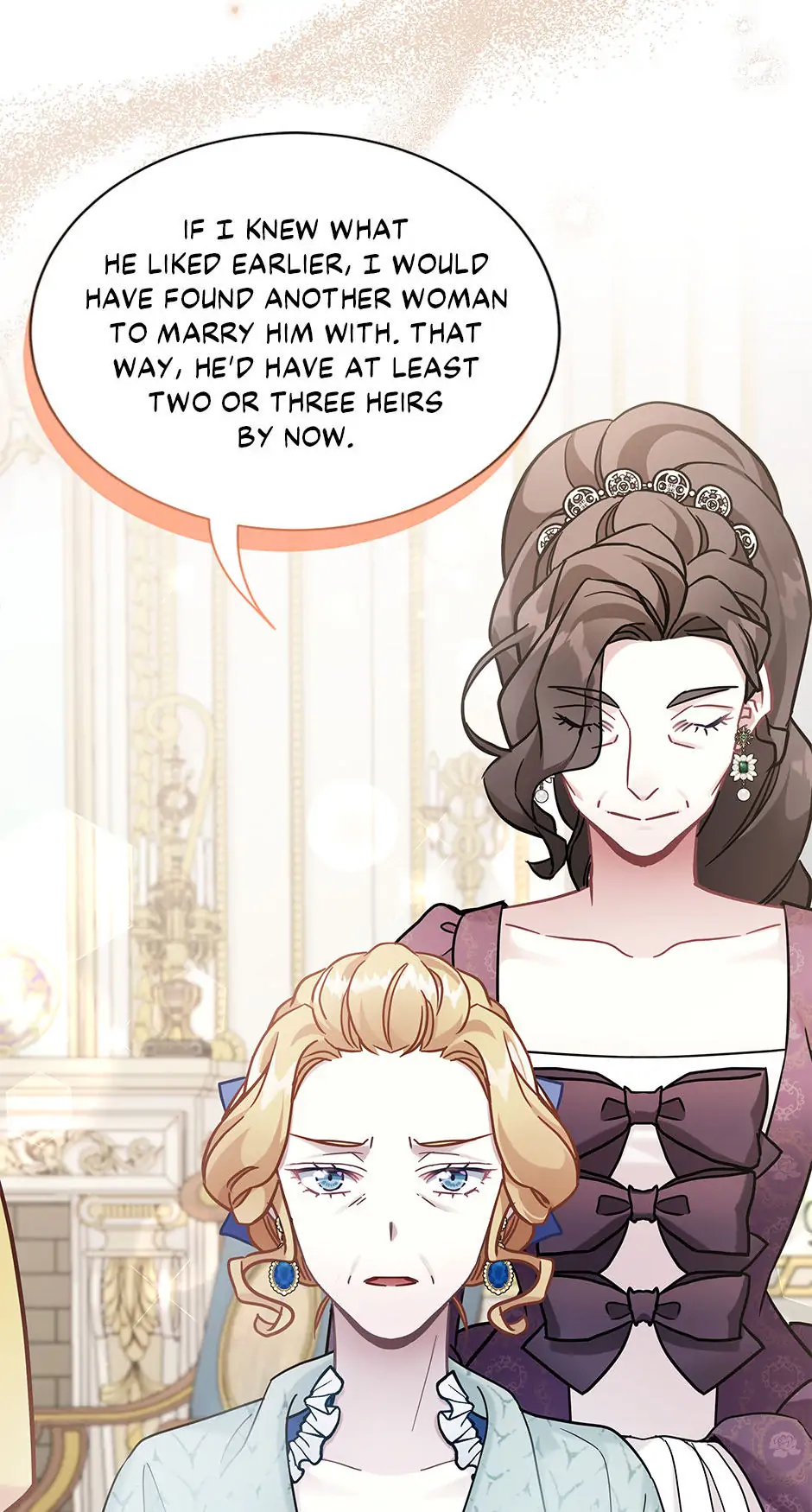Not-Sew-Wicked Stepmom Chapter 64 - Page 40