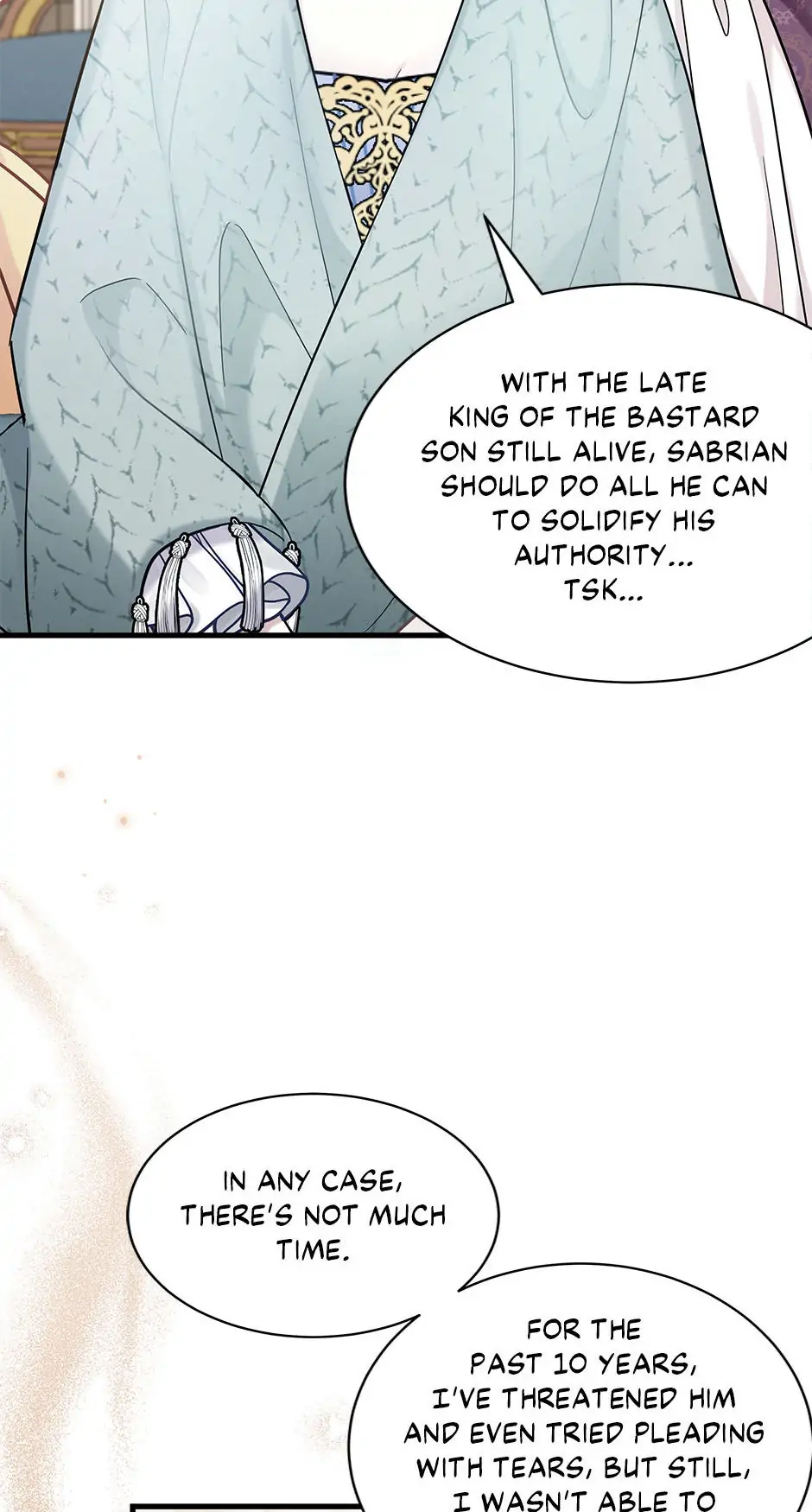 Not-Sew-Wicked Stepmom Chapter 64 - Page 41