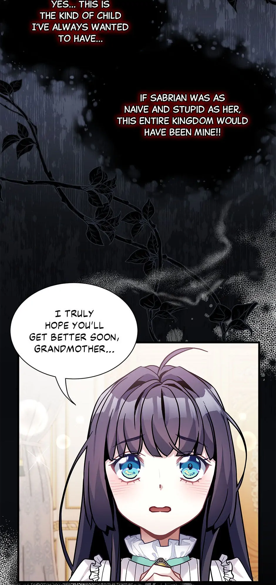 Not-Sew-Wicked Stepmom Chapter 64 - Page 57