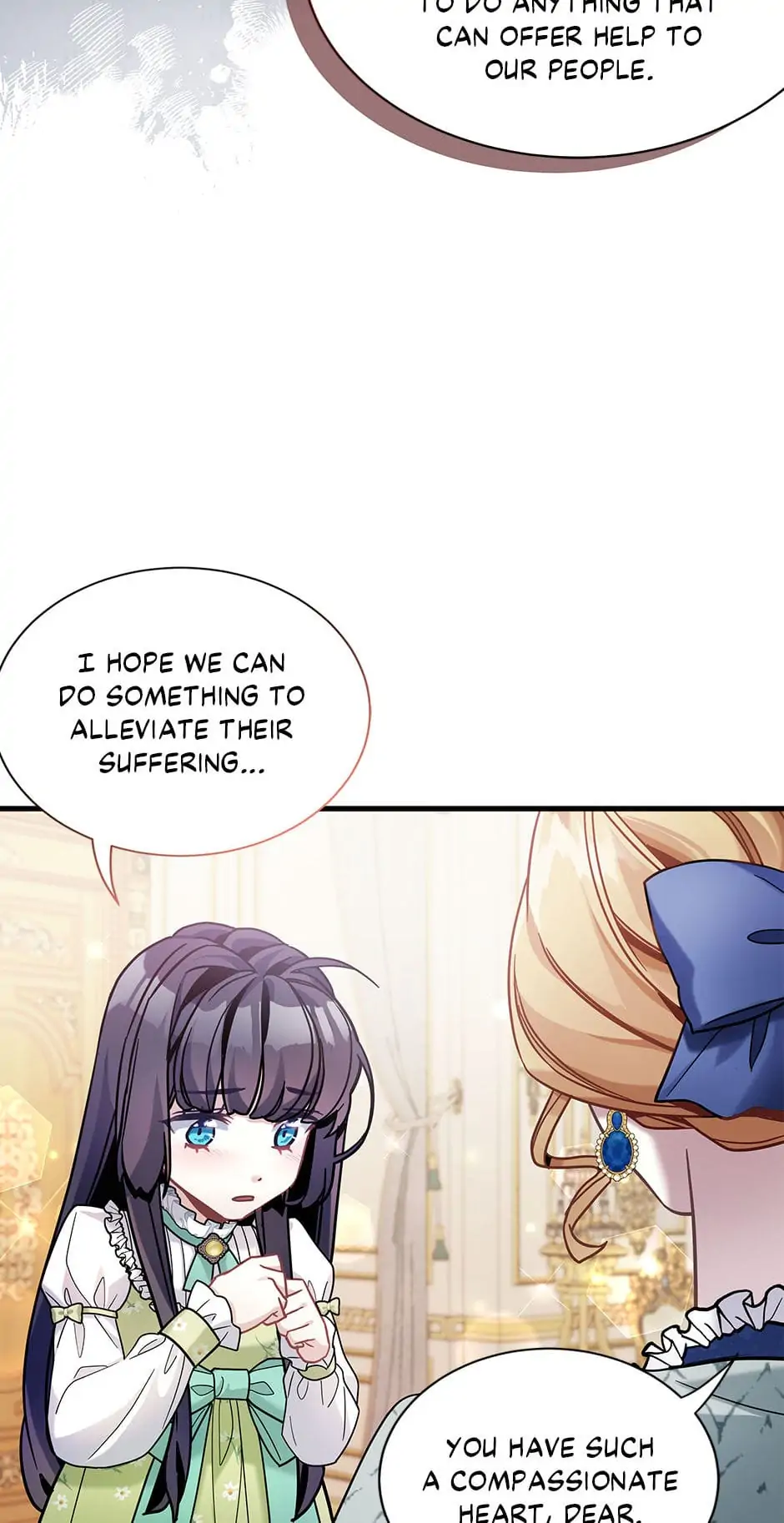 Not-Sew-Wicked Stepmom Chapter 64 - Page 61