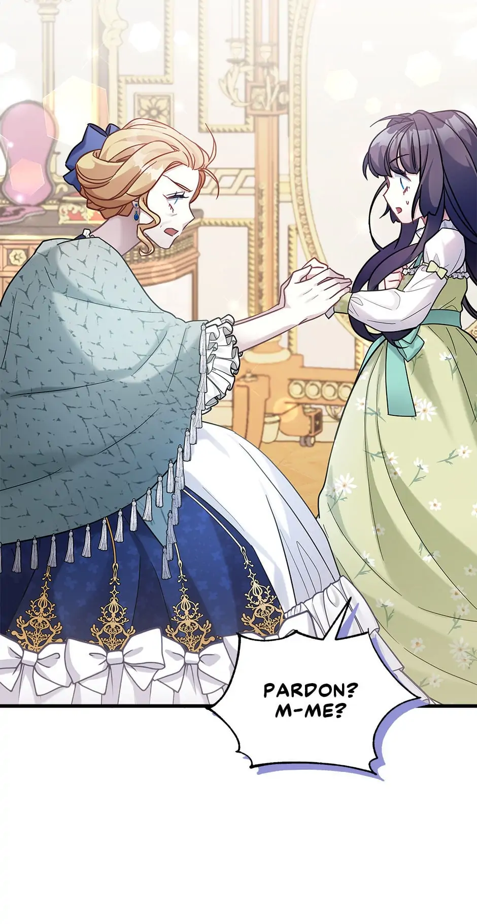 Not-Sew-Wicked Stepmom Chapter 64 - Page 64