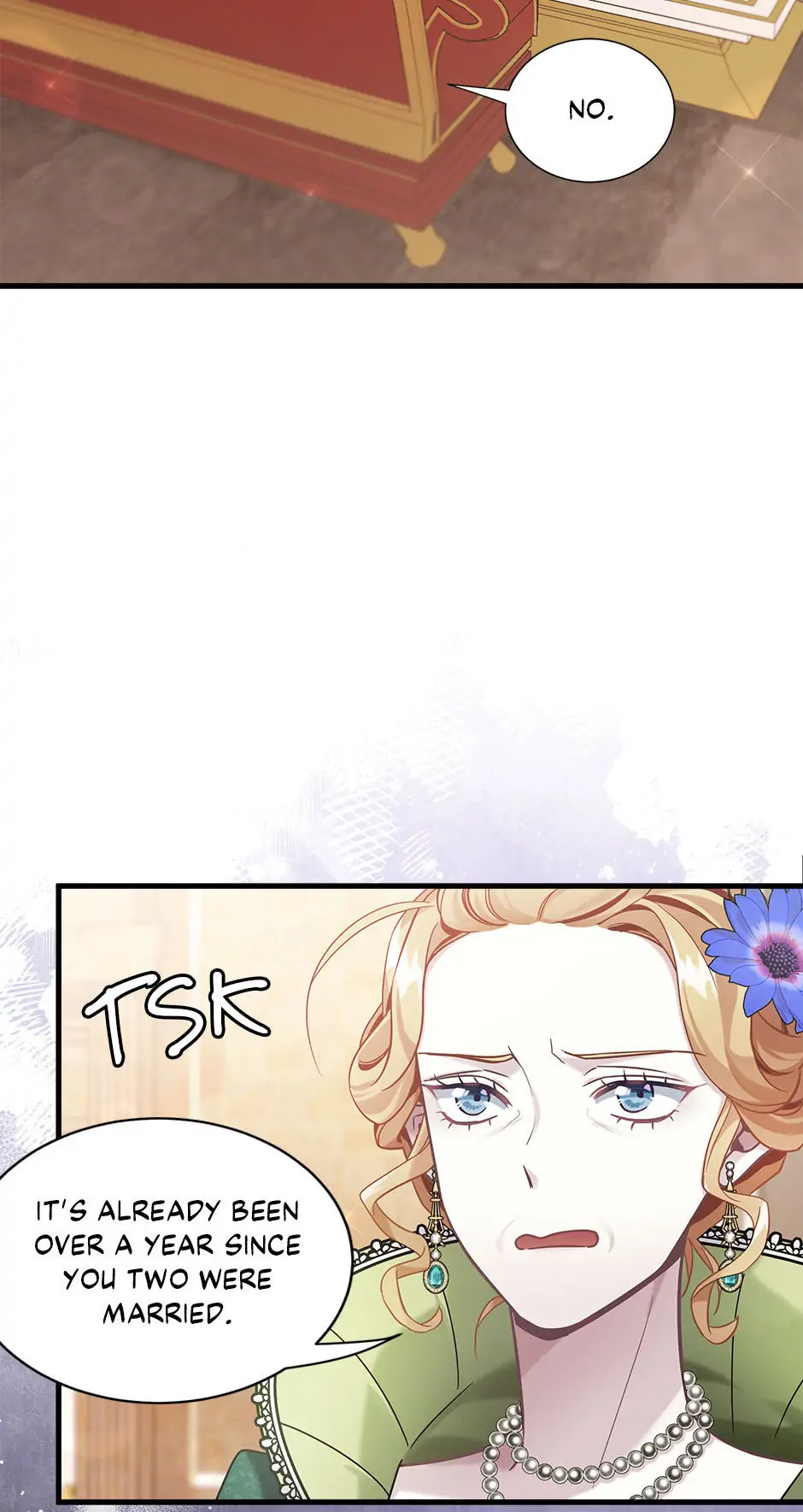 Not-Sew-Wicked Stepmom Chapter 64 - Page 8