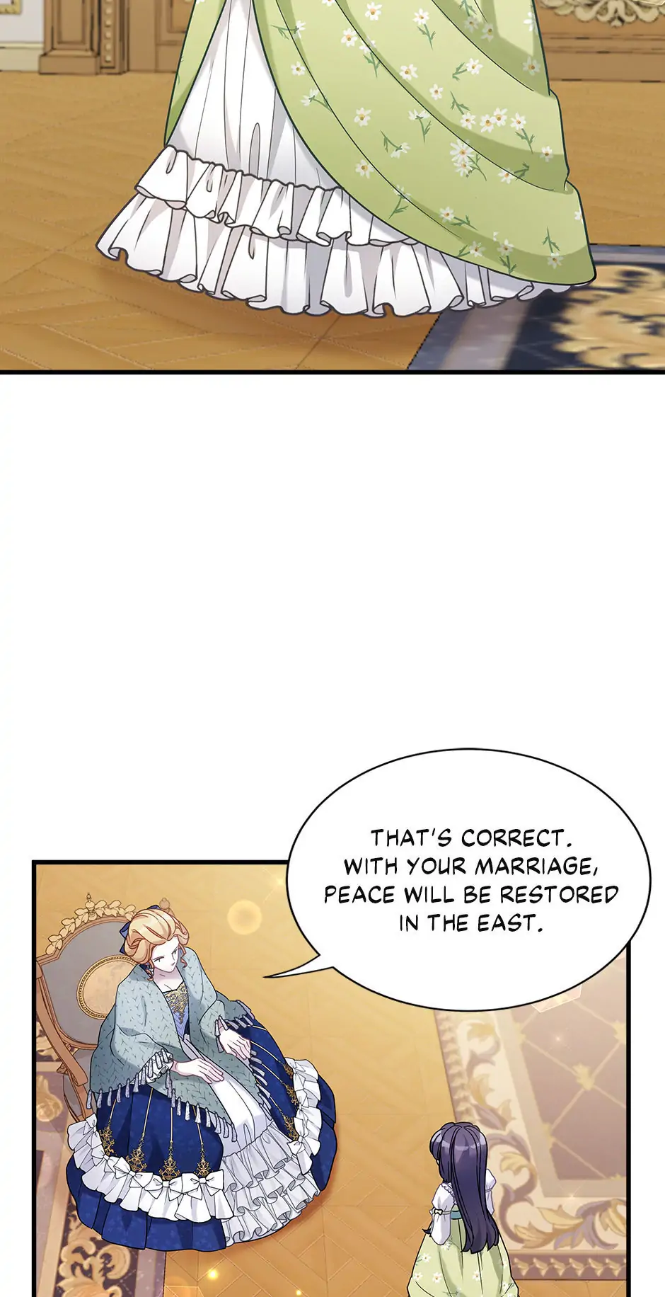 Not-Sew-Wicked Stepmom Chapter 65 - Page 2