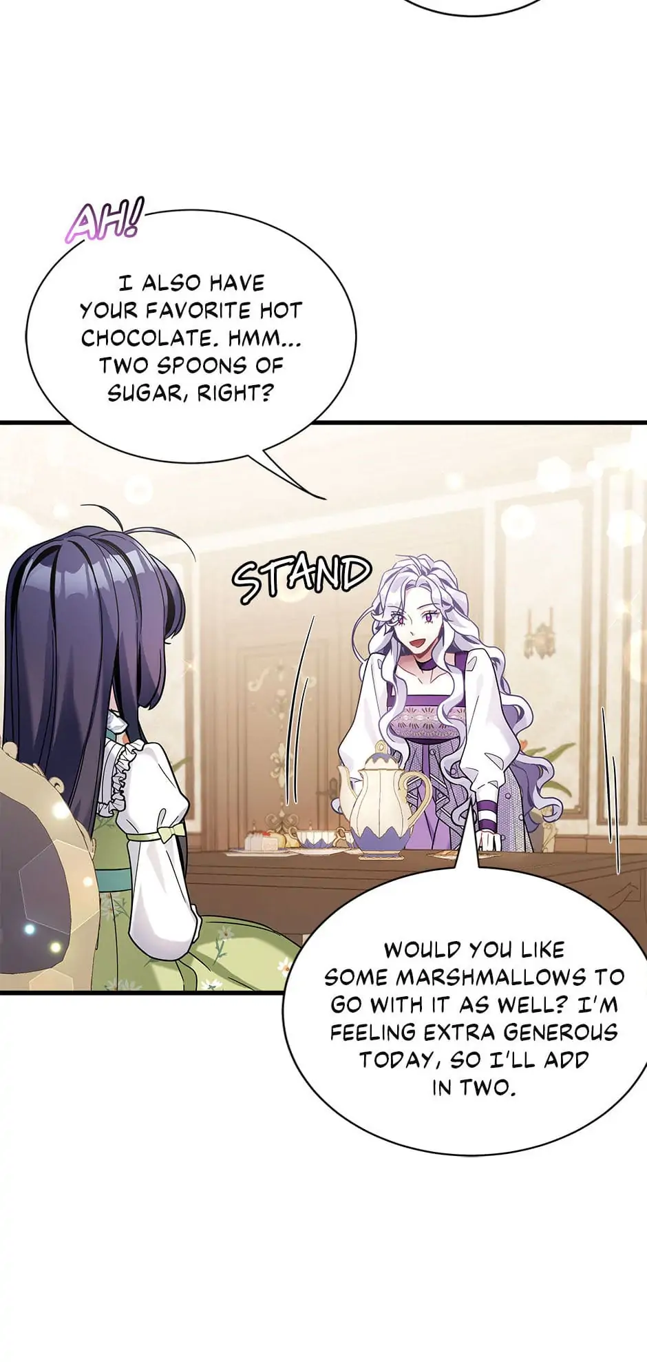 Not-Sew-Wicked Stepmom Chapter 65 - Page 21