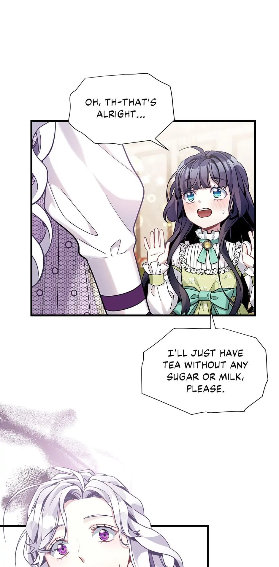 Not-Sew-Wicked Stepmom Chapter 65 - Page 22