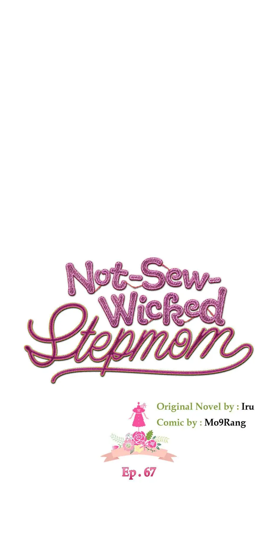 Not-Sew-Wicked Stepmom Chapter 67 - Page 11